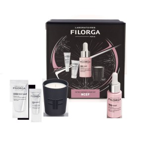 Filorga xmas box ncef 2023 1 ncef shot 15 ml + 1 ncef nightmask 15 ml + 1 ncef reverse eyes 4 ml + 1 mini candle Filorga xmas box ncef 2023 1 ncef shot 15 ml + 1 ncef nightmask 15 ml + 1 ncef reverse eyes 4 ml + 1 mini candle