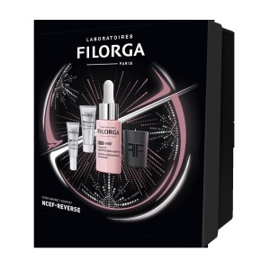 Filorga xmas box ncef 2023 1 ncef shot 15 ml + 1 ncef nightmask 15 ml + 1 ncef reverse eyes 4 ml + 1 mini candle Filorga xmas box ncef 2023 1 ncef shot 15 ml + 1 ncef nightmask 15 ml + 1 ncef reverse eyes 4 ml + 1 mini candle