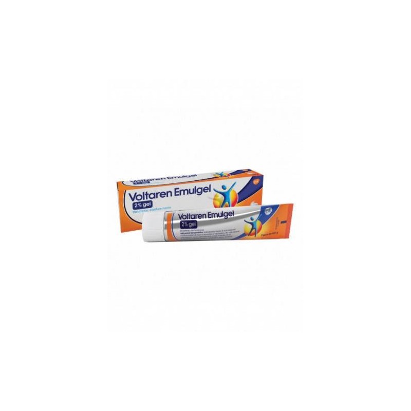 Voltaren emulgel gel derm 60 g 2% additivo antibloccaggio masterbatch