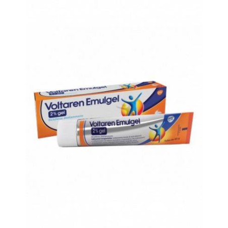 Voltaren emulgel gel derm 60 g 2% additivo antibloccaggio masterbatch