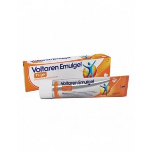 Voltaren emulgel gel derm 60 g 1%