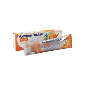 Voltaren emulgel gel derm 120 g 1%