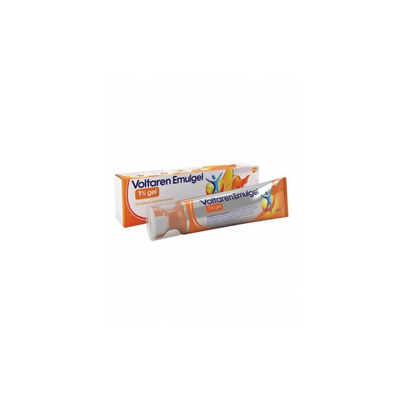 Voltaren emulgel gel derm 120 g 1%