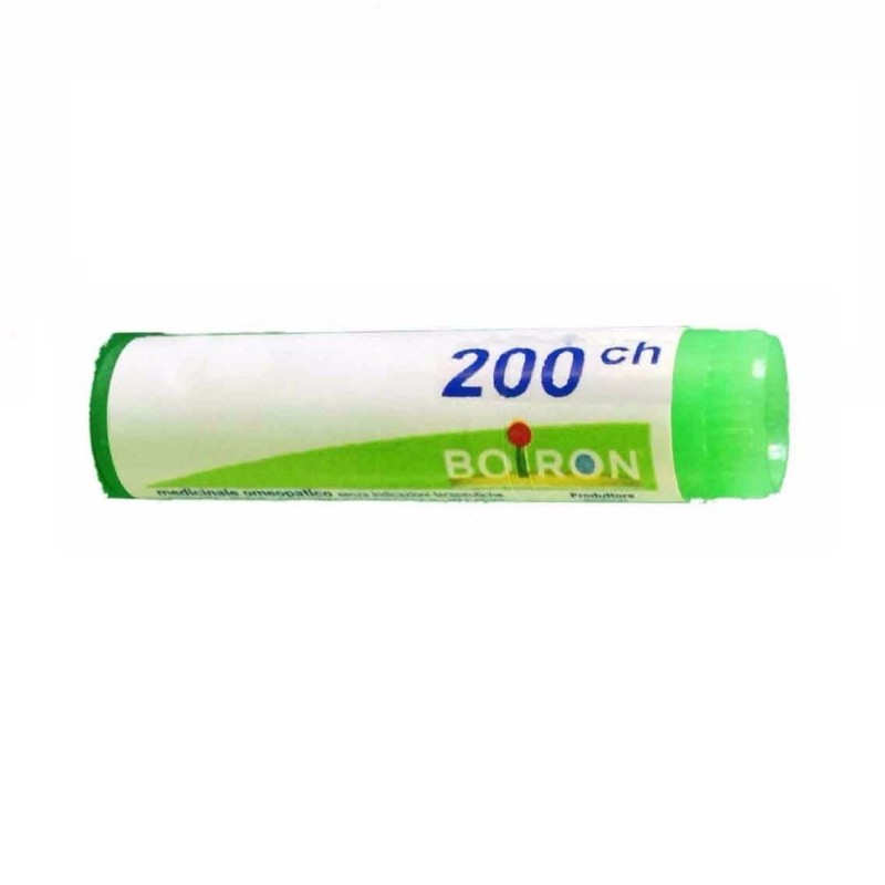 Bryonia alba (boiron) granuli 200 ch contenitore monodose