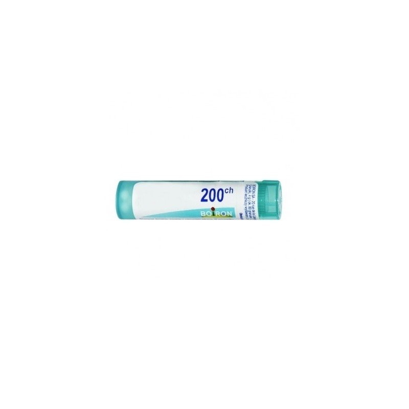 Gelsemium sempervirens (boiron) 80 granuli 200 ch contenitore multidose