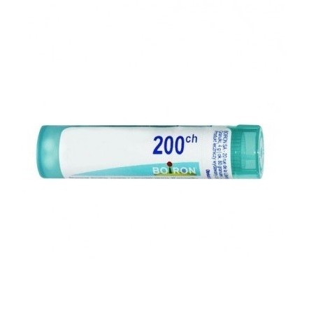 Gelsemium sempervirens (boiron) 80 granuli 200 ch contenitore multidose