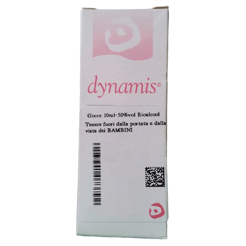 Hyoscyamus niger dynamis orale gocce 6 lm 10 ml