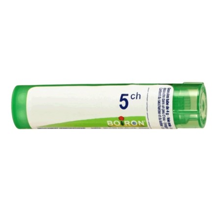 Magnesia phosphorica (boiron) 80 granuli 5 ch contenitore multidose