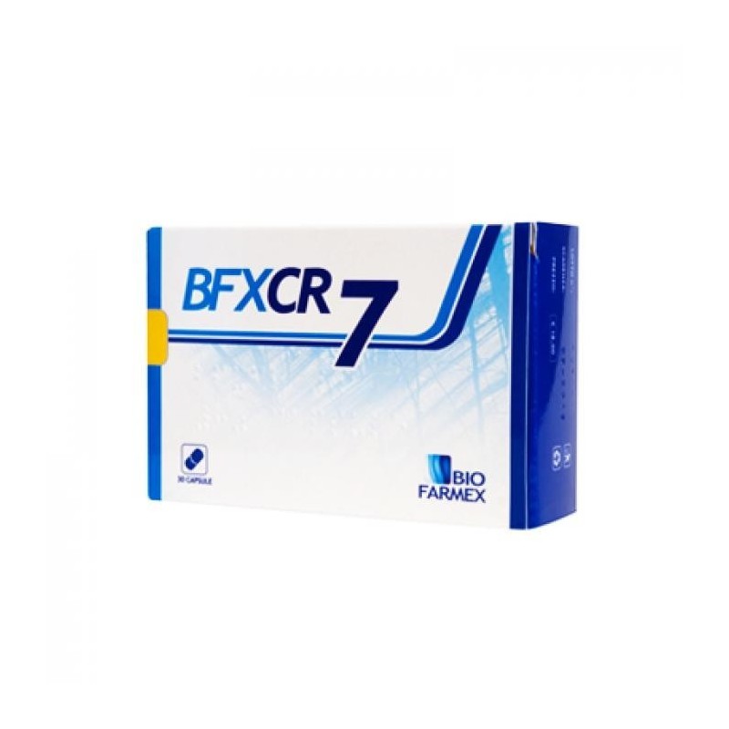 Bfx cr7 30 capsule 550 mg