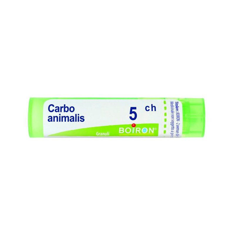Carbonicum o animalis 5ch granuli
