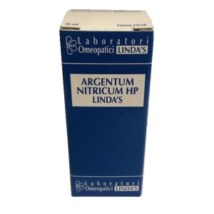 Argentum nit hp lindas gocce 30m Argentum nit hp lindas gocce 30m