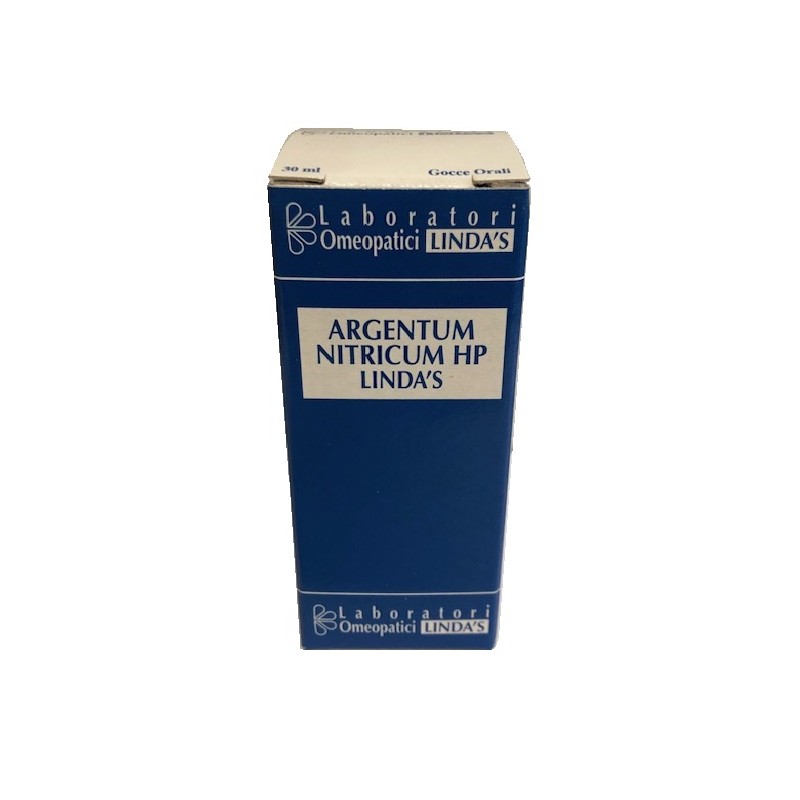 Argentum nit hp lindas gocce 30m