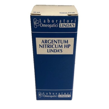 Argentum nit hp lindas gocce 30m