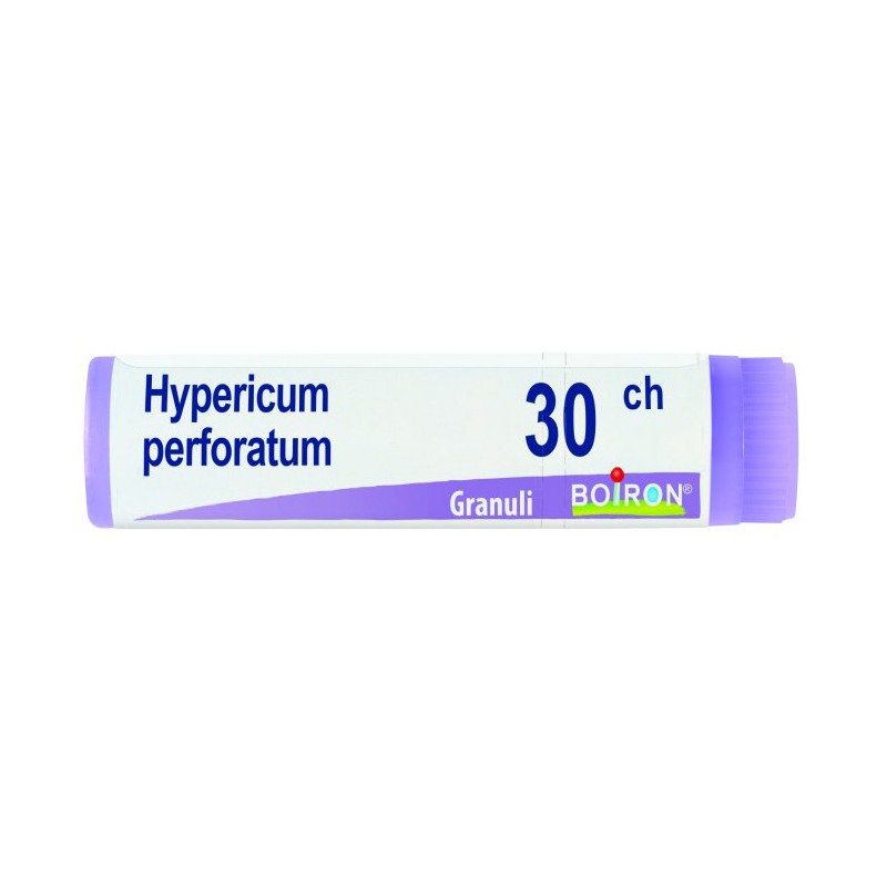 Hypericum perfor 30ch globuli