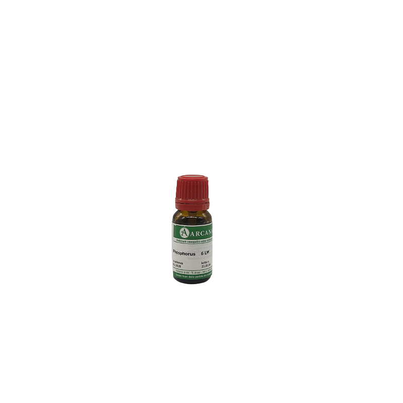 Phosphorus 6lm gocce 10 ml
