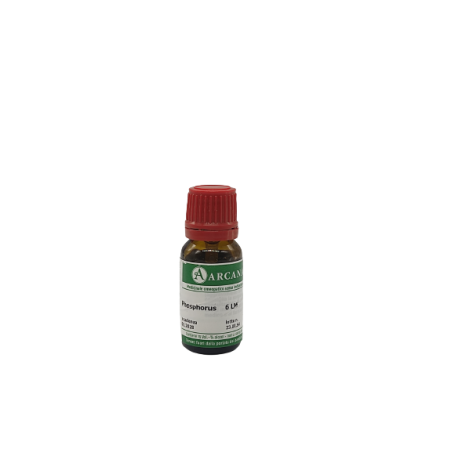 Phosphorus 6lm gocce 10 ml