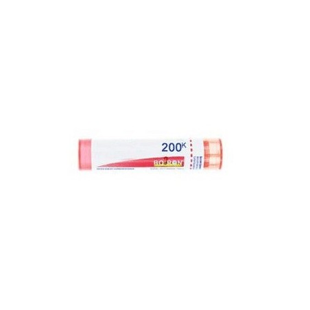 Silicea 200k granuli