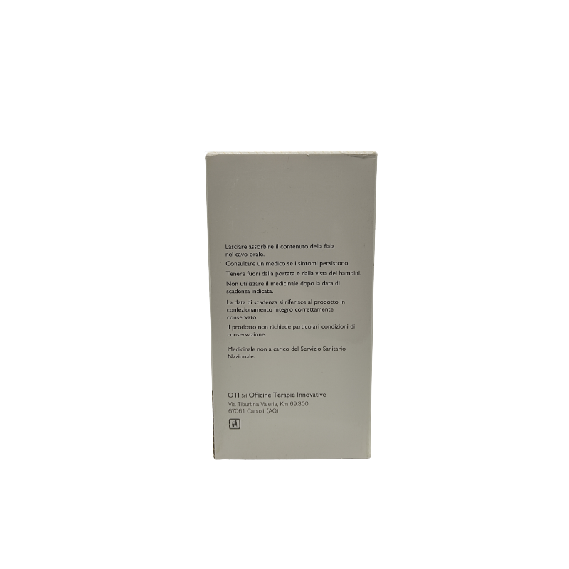 Ipersulfur composto 20 fiale fisiologiche 2ml Ipersulfur composto 20 fiale fisiologiche 2ml