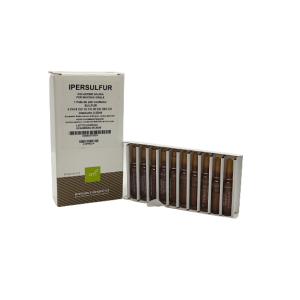 Ipersulfur composto 20 fiale fisiologiche 2ml Ipersulfur composto 20 fiale fisiologiche 2ml
