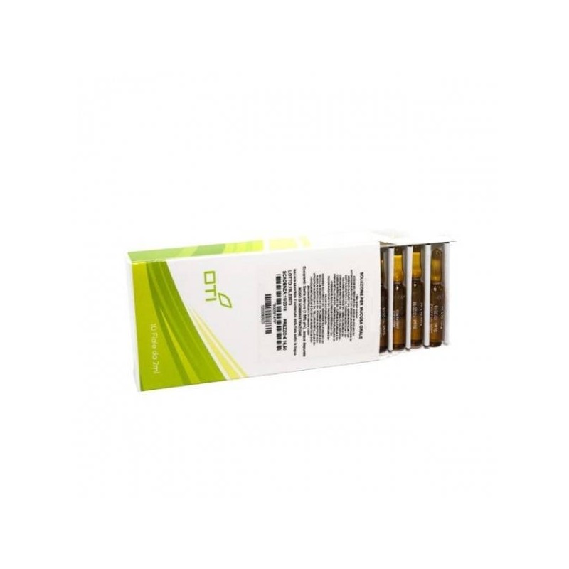Thyroidinum scalare progressivo 20 fiale fisiologiche 2ml