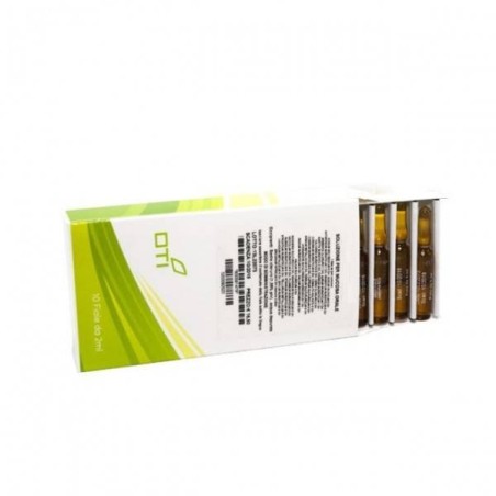 Thyroidinum scalare progressivo 20 fiale fisiologiche 2ml