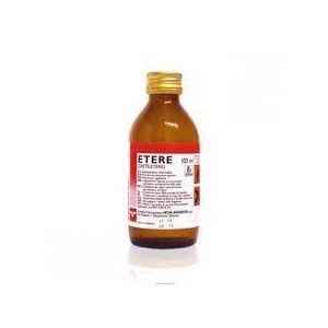 Etere etilico 100 ml