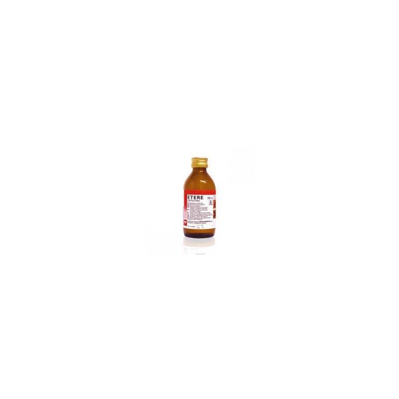 Etere etilico 100 ml Etere etilico 100 ml