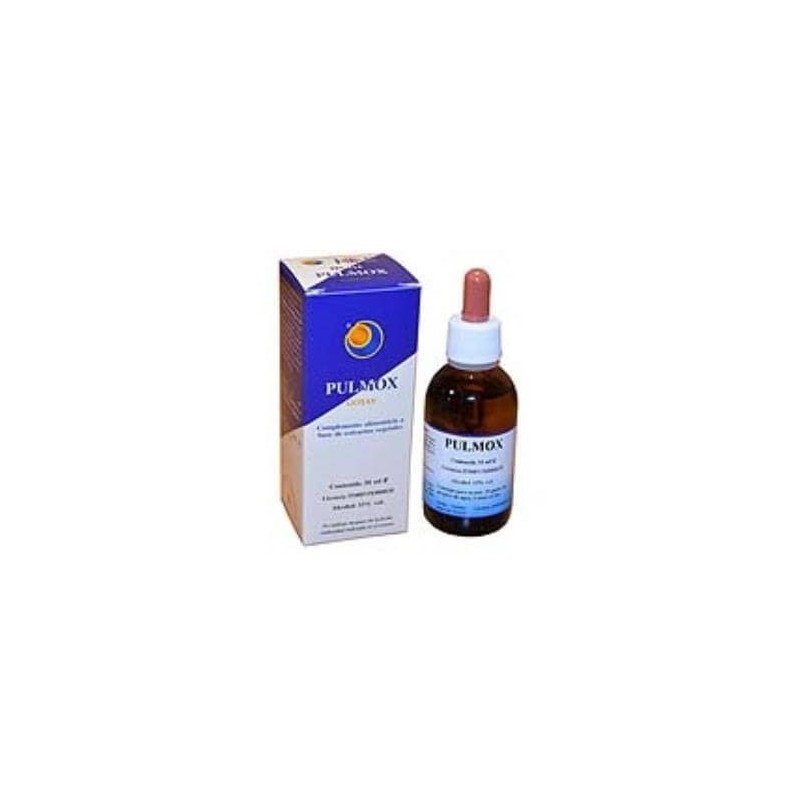 Pulmox gocce 50 ml Pulmox gocce 50 ml