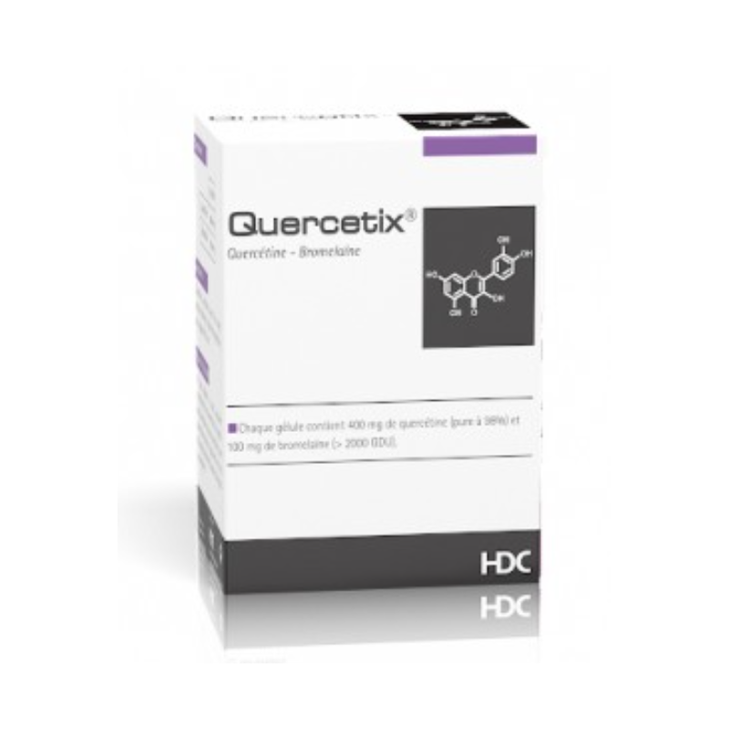 Quercetix 200 30 compresse Quercetix 200 30 compresse