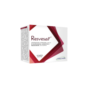 Resvesall 14 bustine 49 g