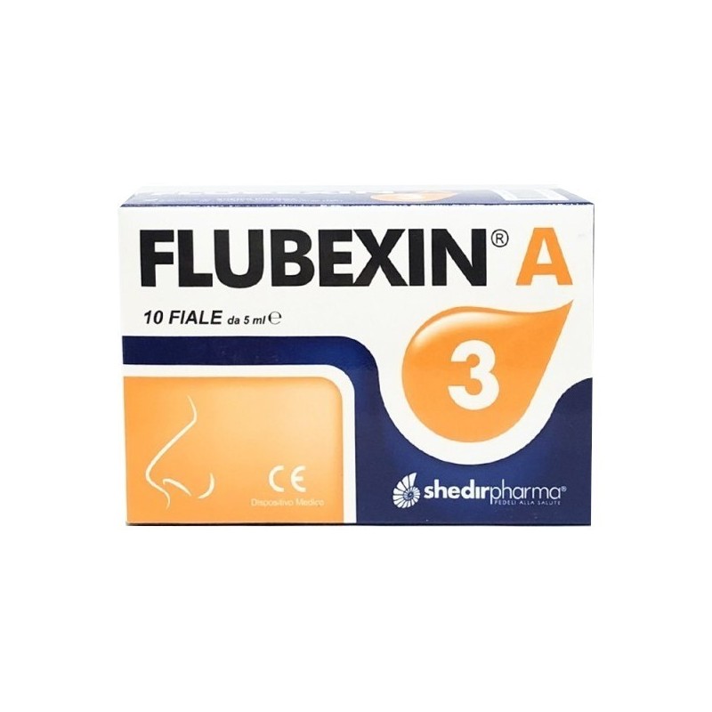 Flubexin a 3 10 fiale