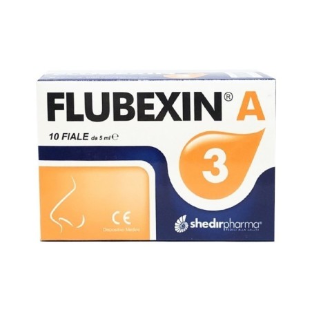 Flubexin a 3 10 fiale