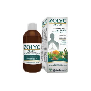 Zolyc adulti 150 ml