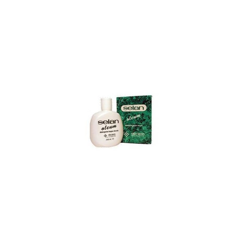 Selan oleum 250 ml Selan oleum 250 ml