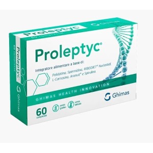 Proleptyc 60 compresse