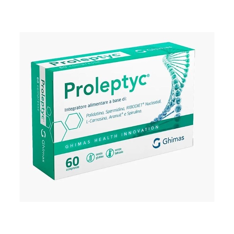Proleptyc 60 compresse