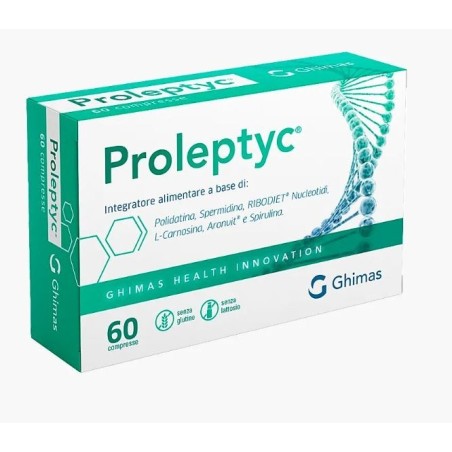 Proleptyc 60 compresse