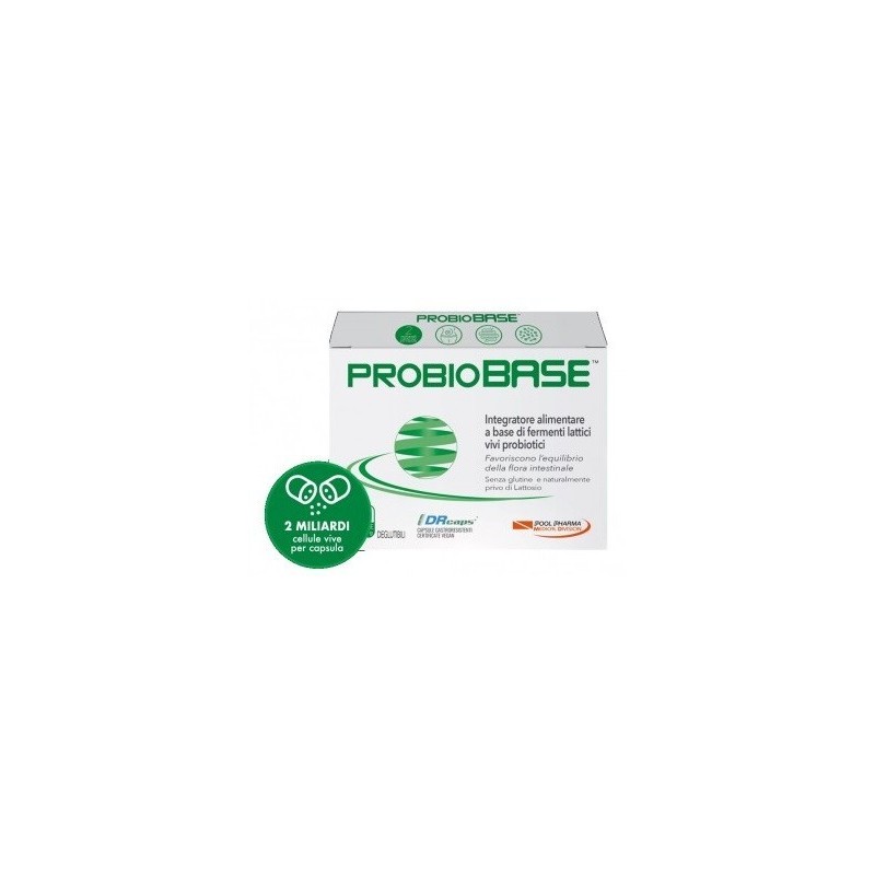 Probiobase 20 capsule Probiobase 20 capsule