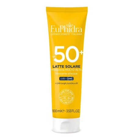 Euphidra ka latte solare 50+ 100 ml