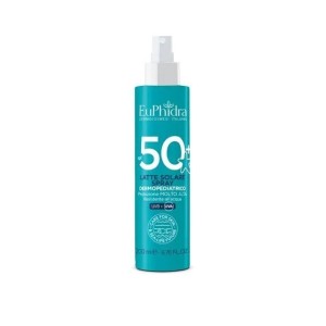 Euphidra ka latte spray bambini 50+ 200 ml