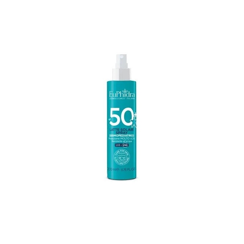Euphidra ka latte spray bambini 50+ 200 ml