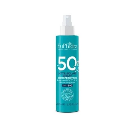 Euphidra ka latte spray bambini 50+ 200 ml