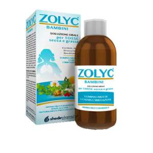 Zolyc bambini 150 ml