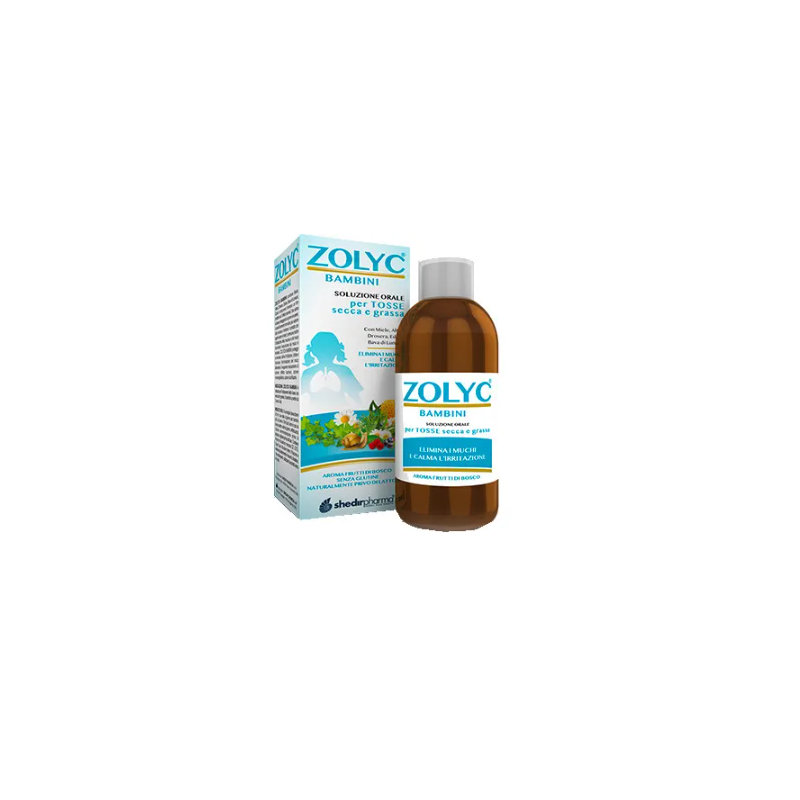 Zolyc bambini 150 ml