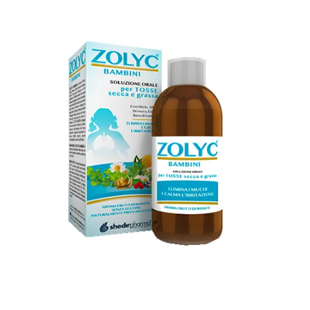 Zolyc bambini 150 ml