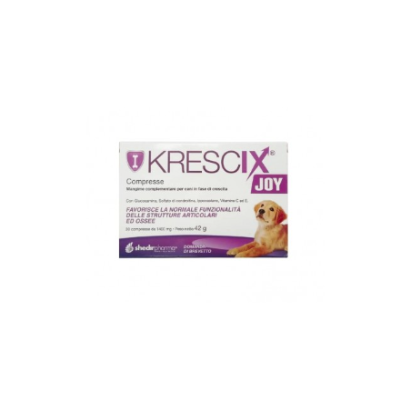 Krescix joy 30 compresse