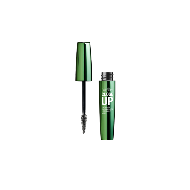 Euphidra mascara close up nero 12 ml