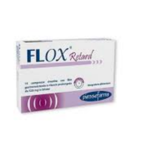 Flox retard 15 compresse