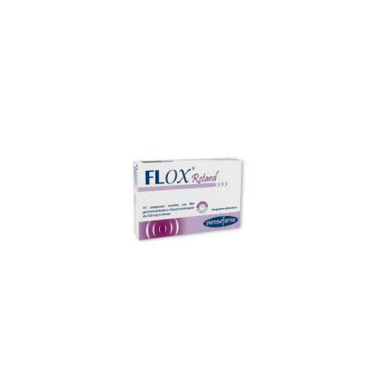 Flox retard 15 compresse