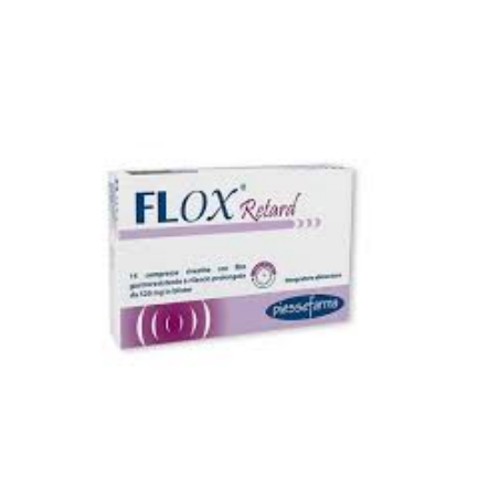 Flox retard 15 compresse